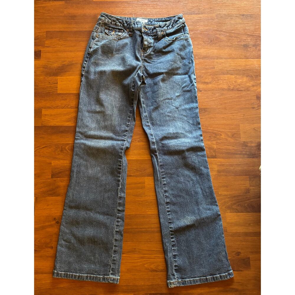 Vintage Cato Jeans with Embroidered Pocket